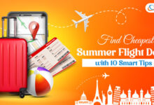 How To Find The Cheapest Flight Deals Right Now: Tips And Tricks