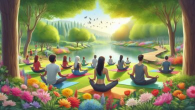 Top Wellness Retreats To Rejuvenate Mind And Body: Unveiling The Best Destinations For Total Well-being