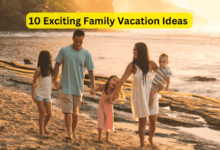 20 Family Vacation Ideas Everyone Will Love