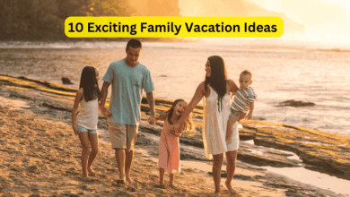 20 Family Vacation Ideas Everyone Will Love