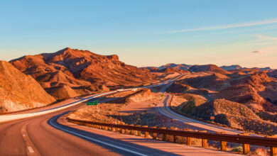 The 10 Best Road Trips In The USA You Must Take