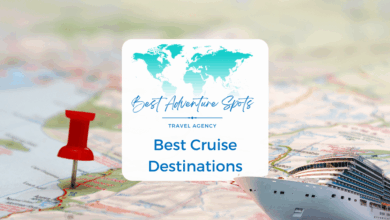 Best Cruise Destinations For An Unforgettable Voyage - Explore The Worlds Top Cruise Spots