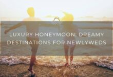 Top 10 Romantic Honeymoon Destinations For Newlyweds: A Dreamy Escape For Lovebirds